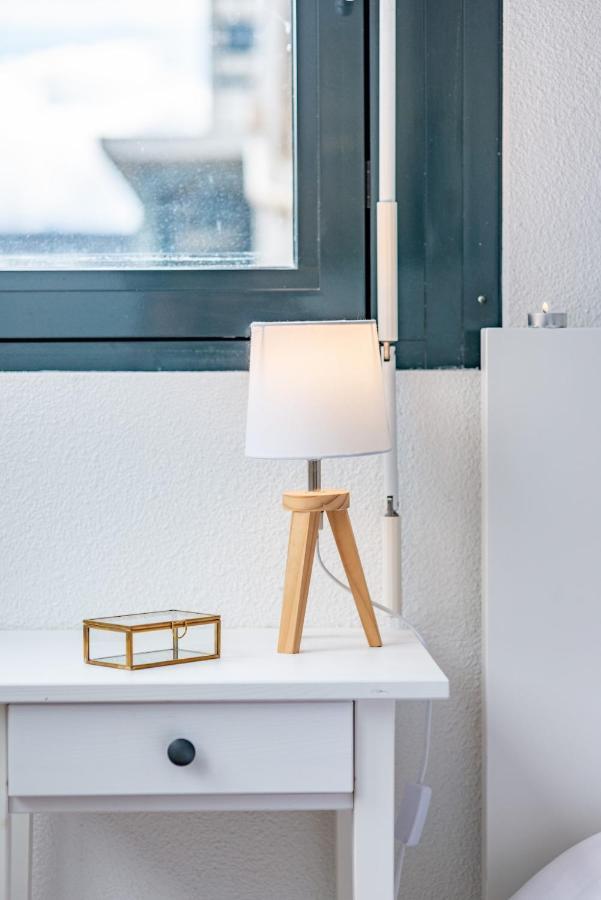 그르노블 Standing Europole, Garage Prive, Calme, Netflix 아파트 외부 사진